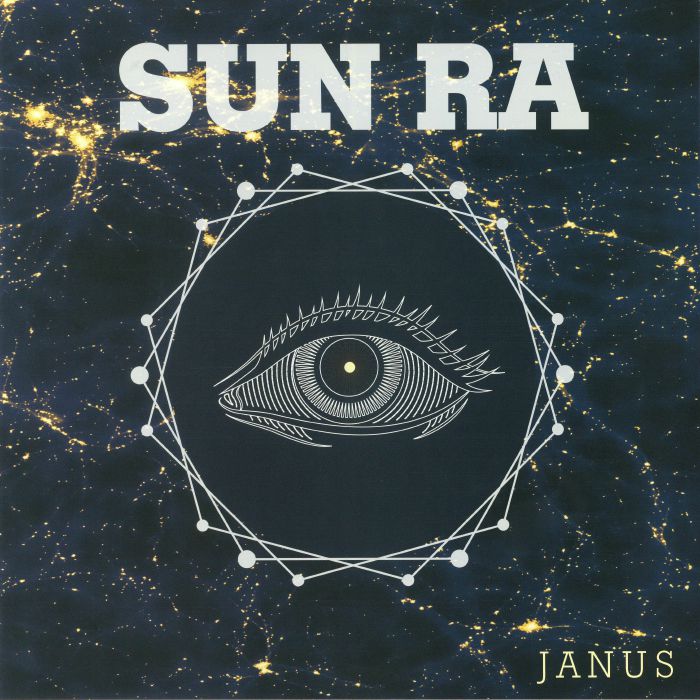 SUN RA - Janus (reissue)