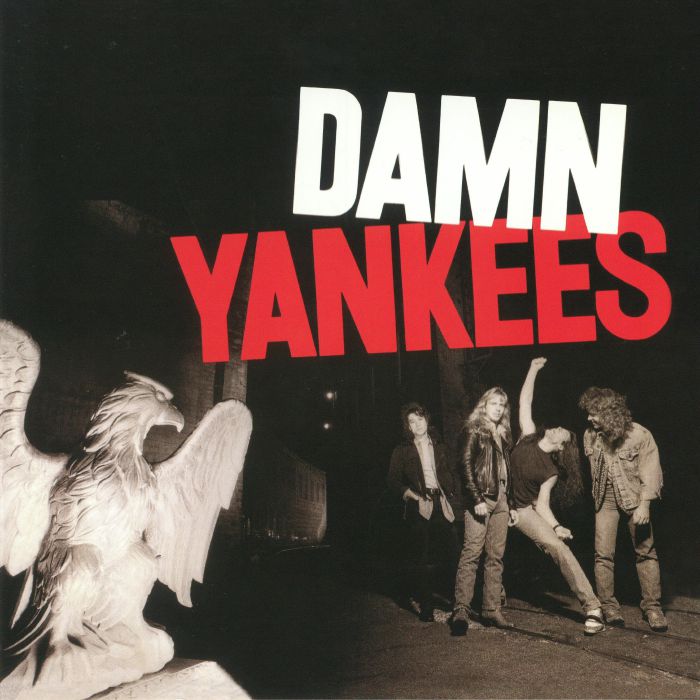 DAMN YANKEES - Damn Yankees (reissue)