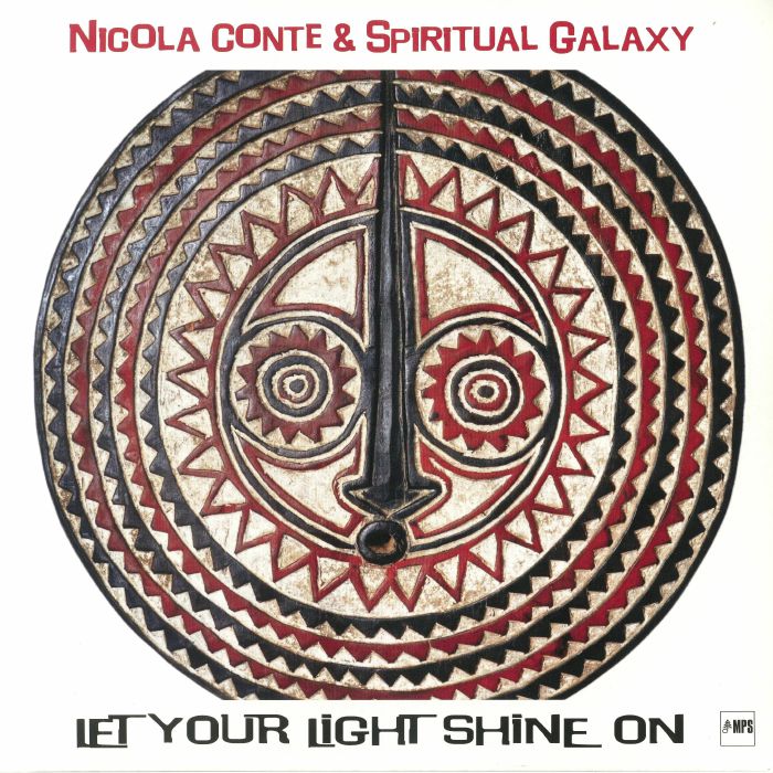 CONTE, Nicola/SPIRITUAL GALAXY - Let Your Light Shine On