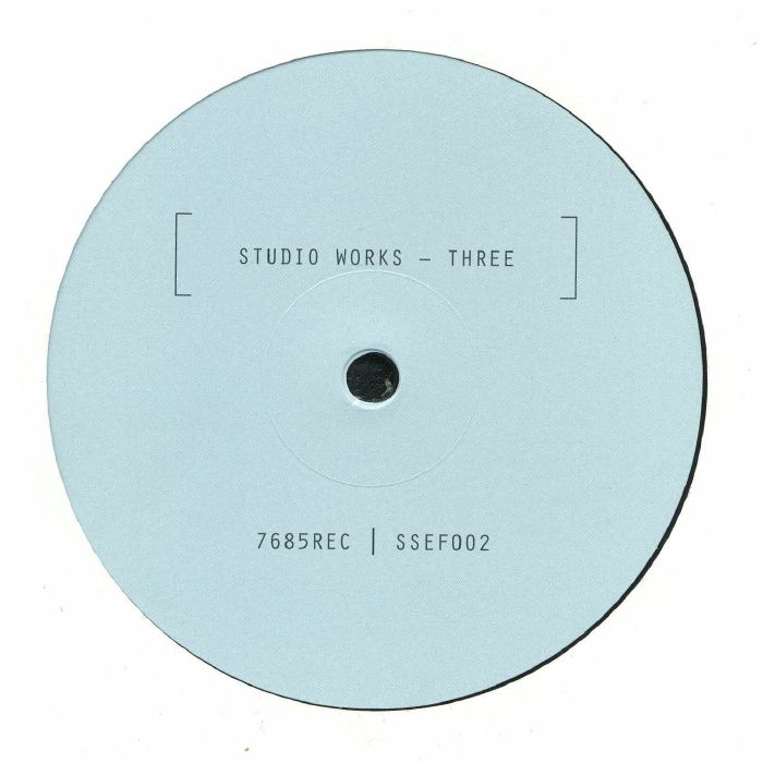 STUDIO WORKS - Three/Four