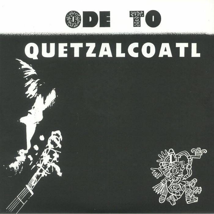 BIXBY, Dave - Ode To Quetzalcoatl (reissue)