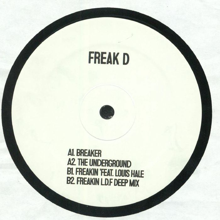 FREAK D - Freakin'