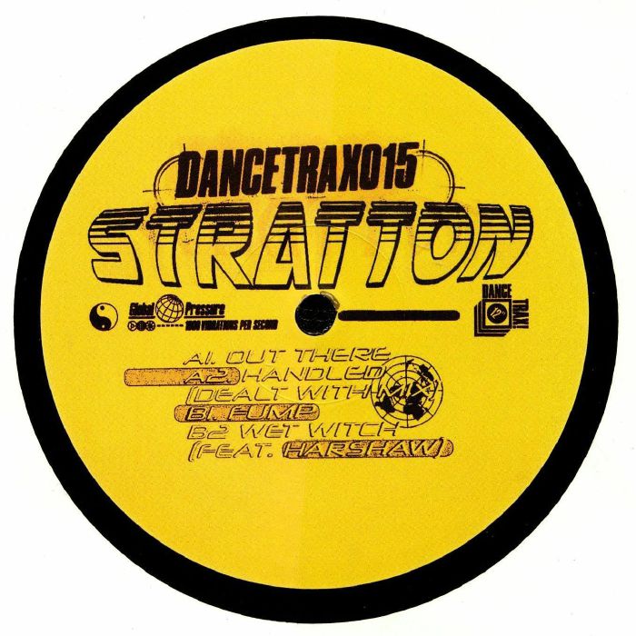 STRATTON - Dance Trax Vol 15
