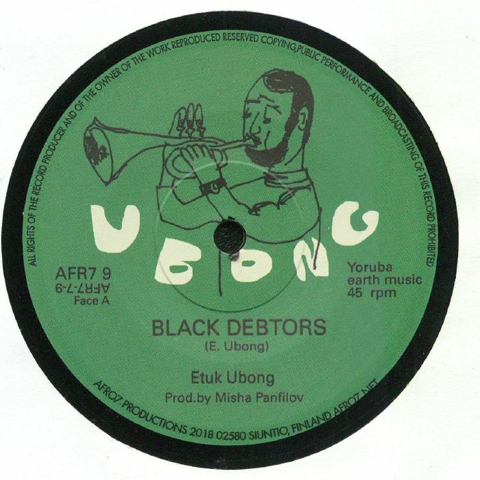 ETUK UBONG - Black Debtors