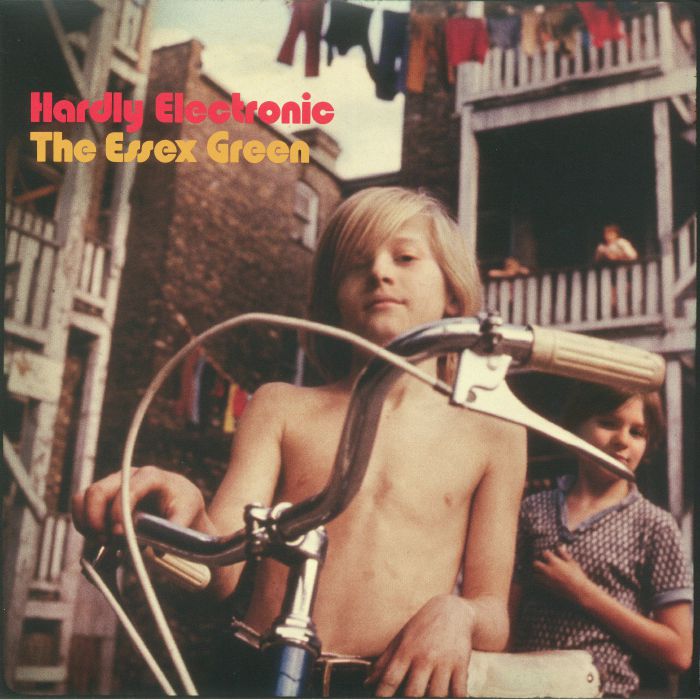 ESSEX GREEN, The - Hardly Electronic