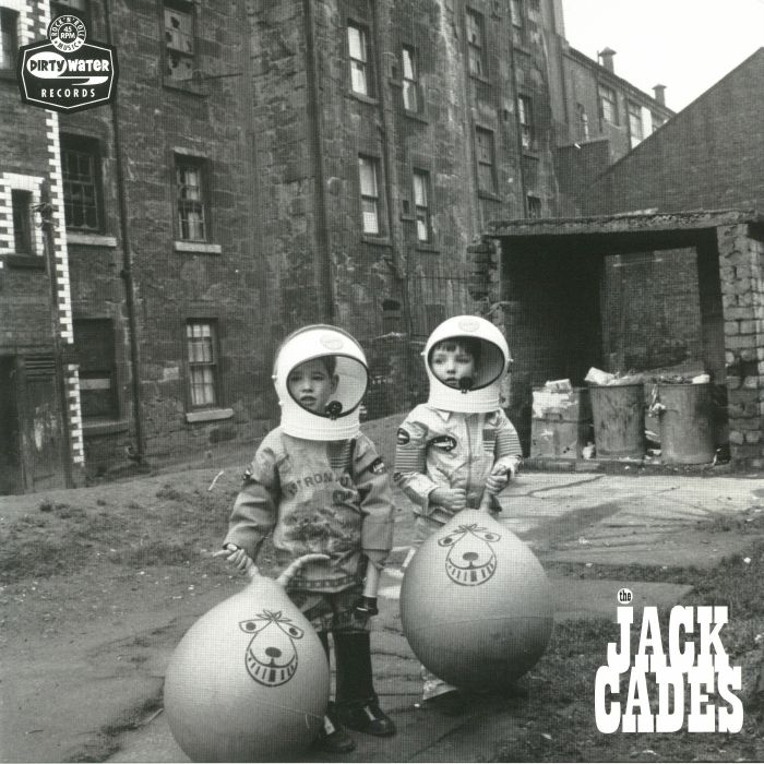 JACK CADES, The - Music For Children