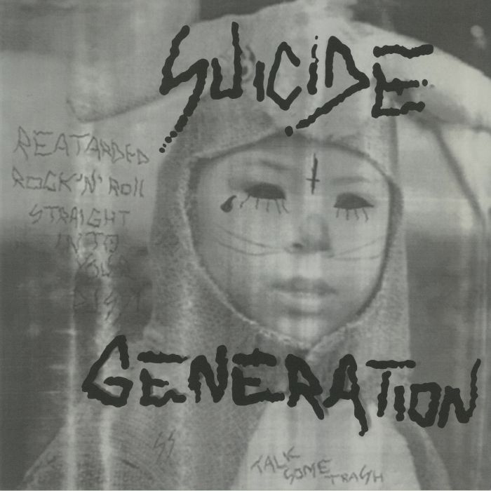 SUICIDE GENERATION - 1st Suicide