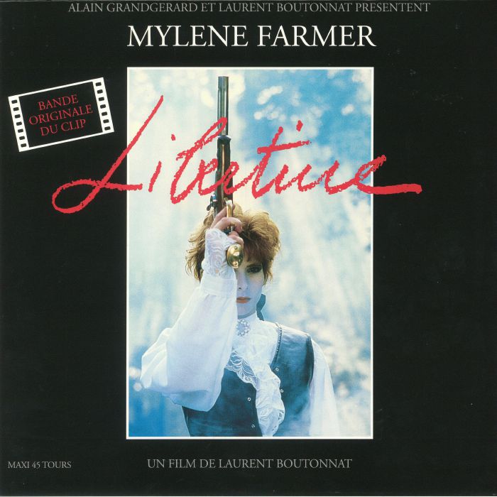 FARMER, Mylene - Libertine (reissue)