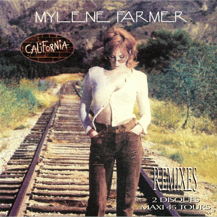 FARMER, Mylene - California Remixes (reissue)
