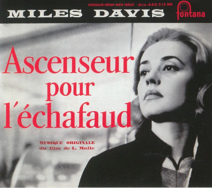 DAVIS, Miles - Ascenseur Pour l'Echafaud (Soundtrack)