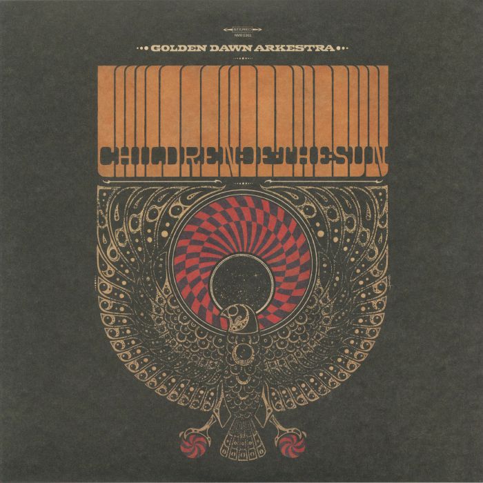 GOLDEN DAWN ARKESTRA - Children Of The Sun