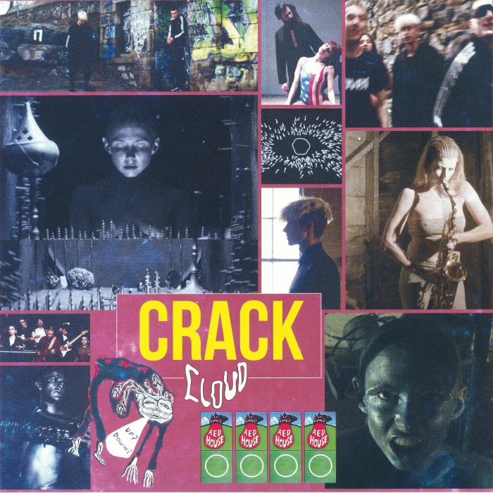 CRACK CLOUD - Crack Cloud