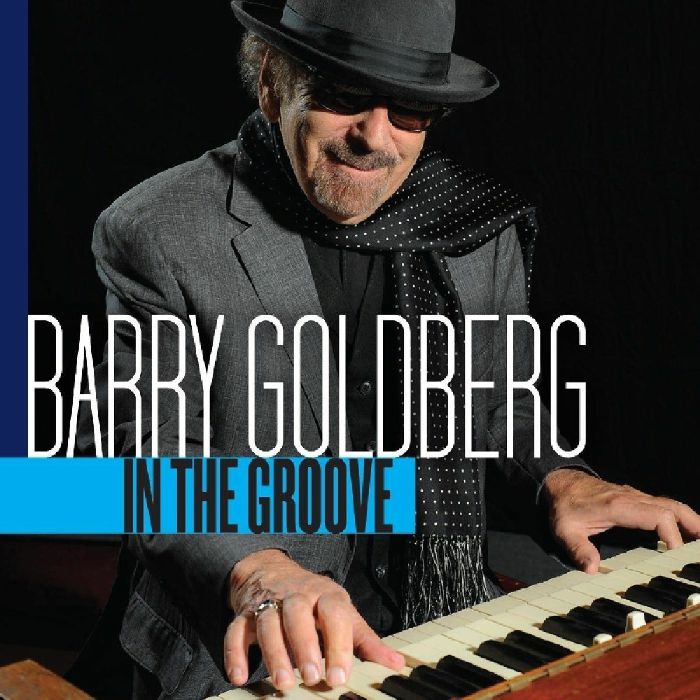 GOLDBURG, Barry - In The Groove