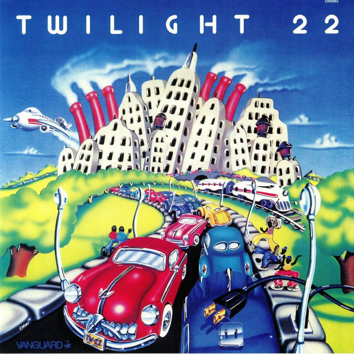 TWILIGHT 22 - Twilight 22 (reissue)