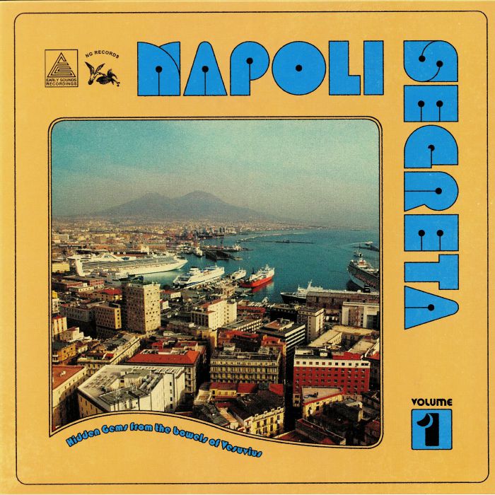 VARIOUS - Napoli Segreta Vol 1: Hidden Gems From The Bowels Of Vesuvius (reissue)