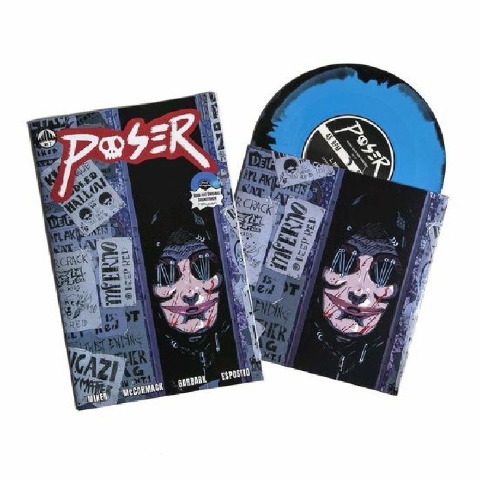 VARIOUS - Poser Issue 1 (Soundtrack)