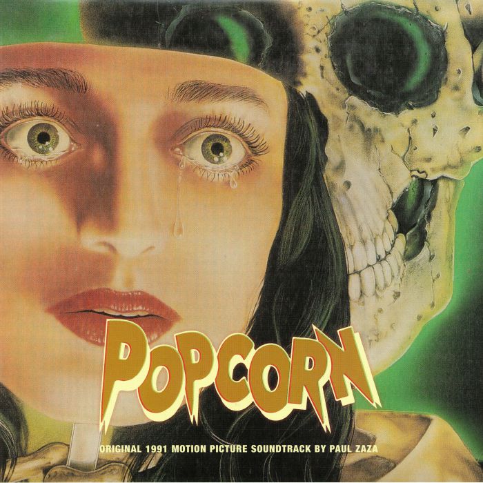 ZAZA, Paul - Popcorn (Soundtrack)