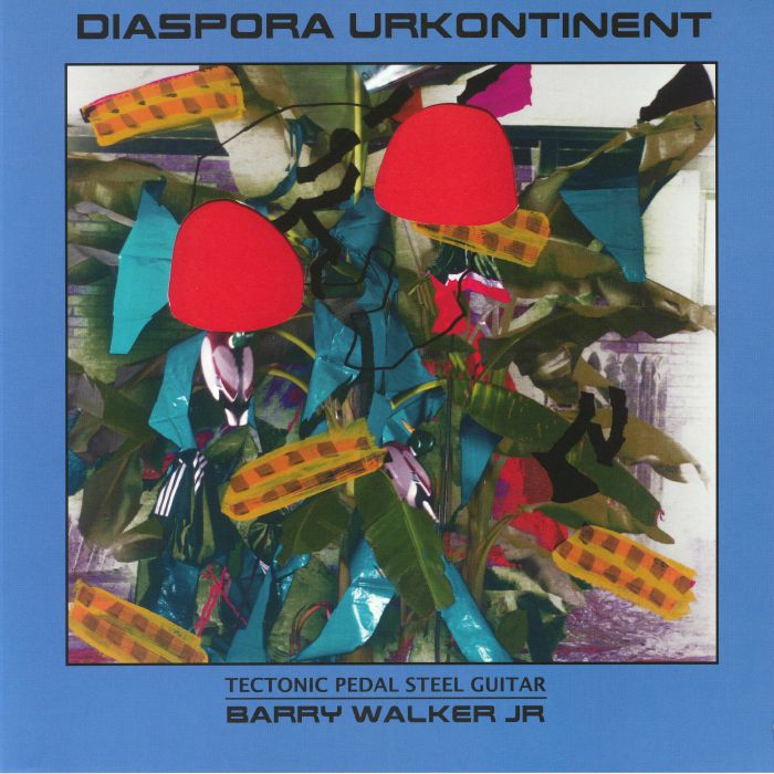 WALKER JR, Barry - Diaspora Urkontinent