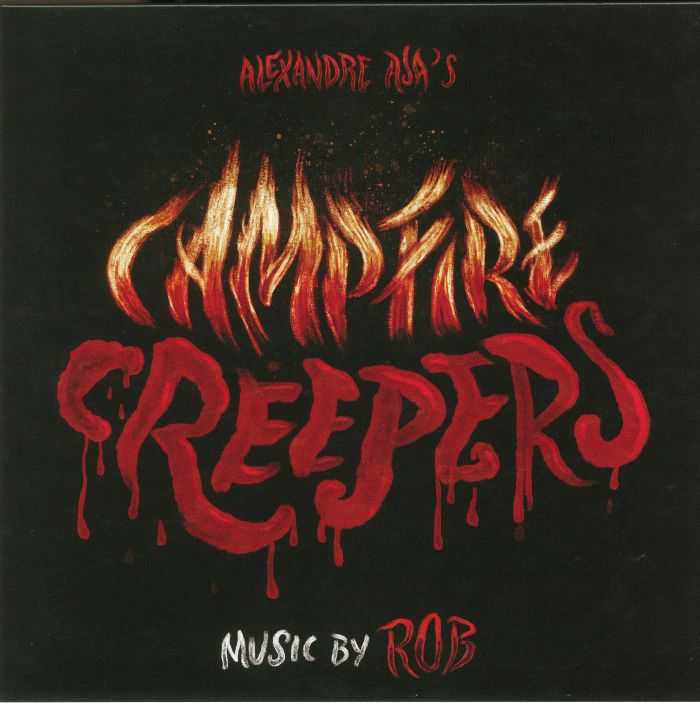 ROB - Campfire Creepers (Soundtrack)