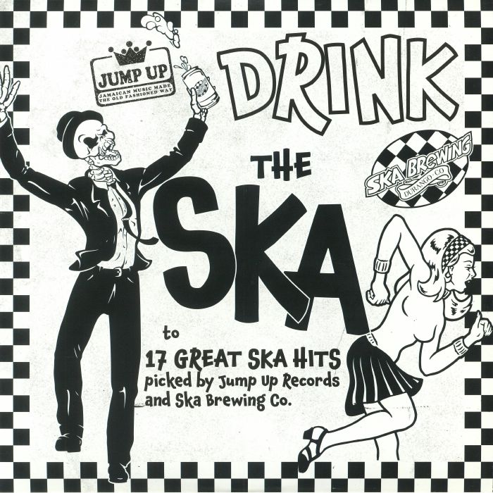 VARIOUS - Drink The Ska!