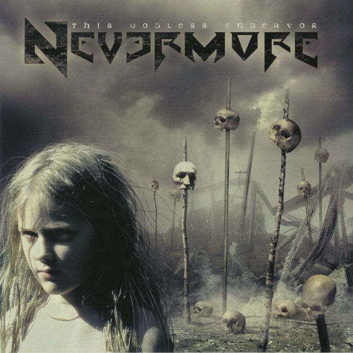NEVERMORE - This Godless Endeavor (reissue)