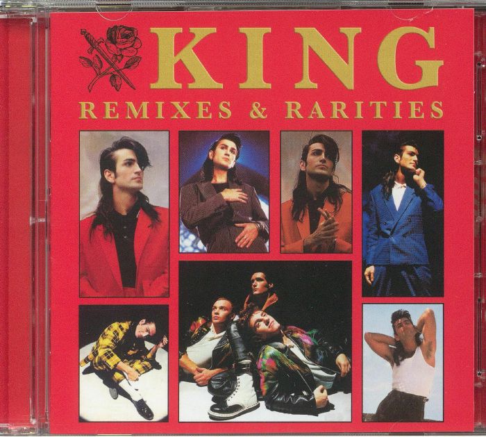 KING - Remixes & Rarities