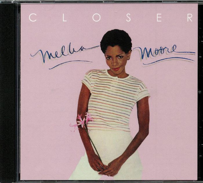 MOORE, Melba - Closer: Expanded Edition