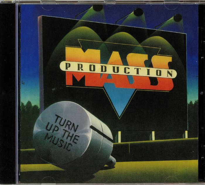 MASS PRODUCTION - Turn Up The Music (remastered)