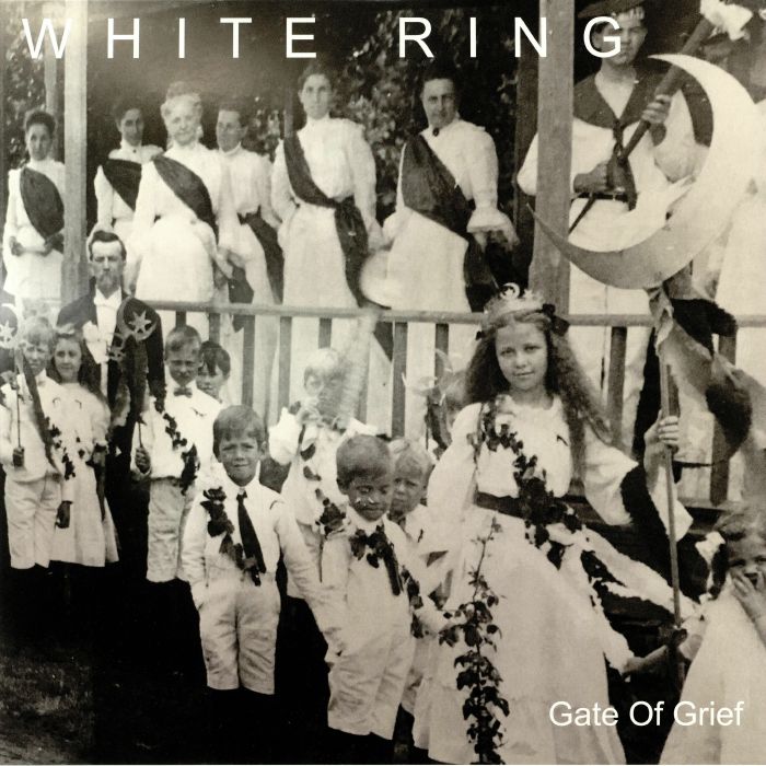 WHITE RING - Gate Of Grief