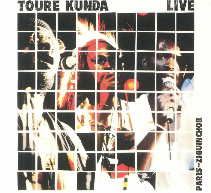 KUNDA, Toure - Live: Paris Ziguinchor