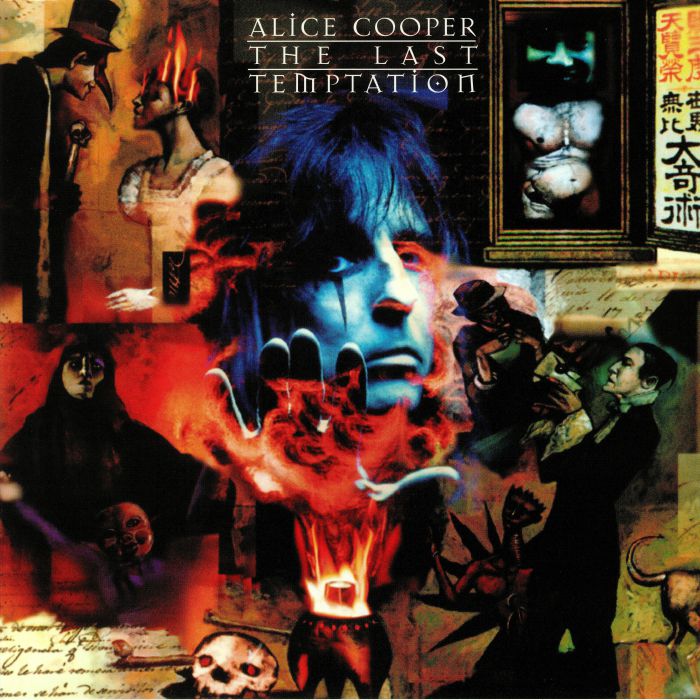 ALICE COOPER - Last Temptation