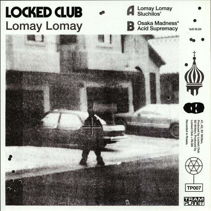 LOCKED CLUB - Lomay Lomay