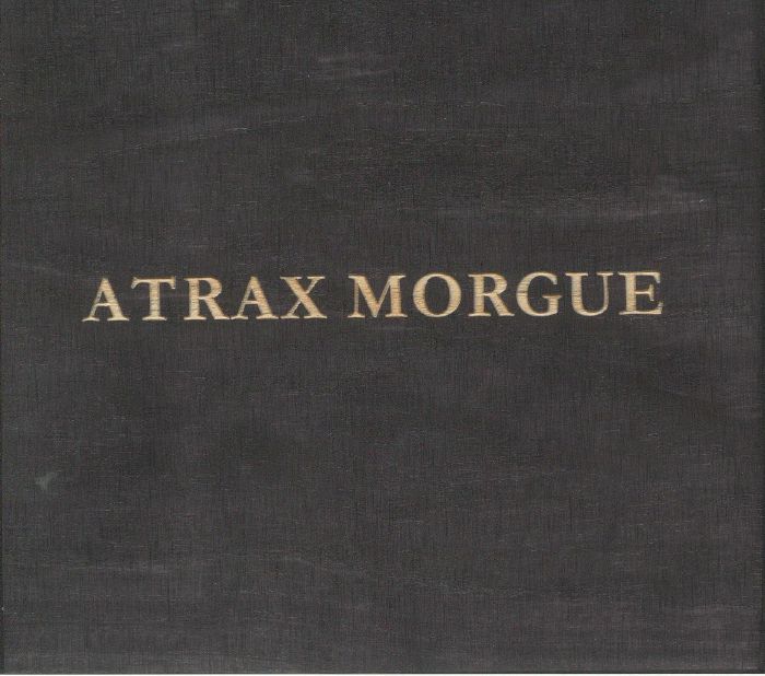 ATRAX MORGUE - Black Box
