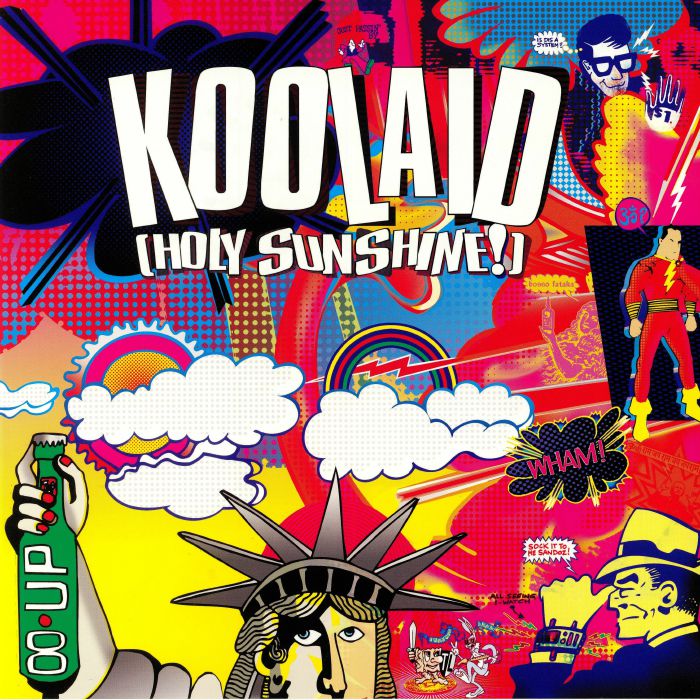 KOOLAID (HOLY SUNSHINE!) - Koolaid (Holy Sunshine!)