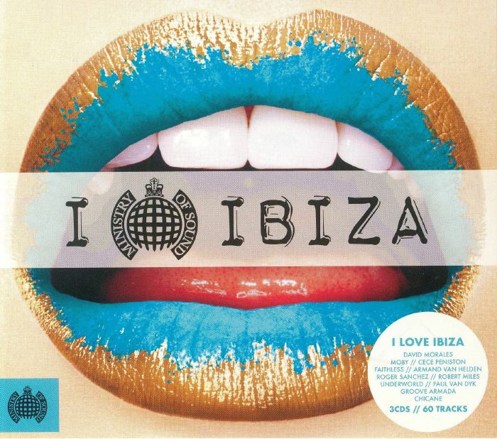 VARIOUS - I Love Ibiza