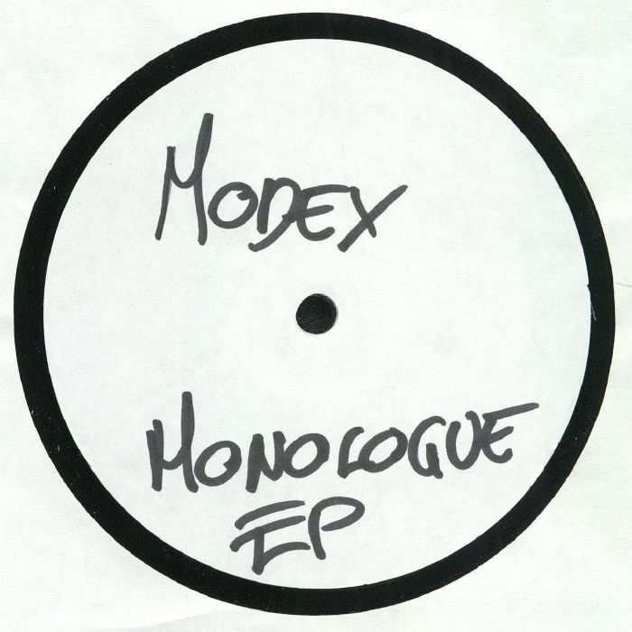 MODEX - Monologue EP