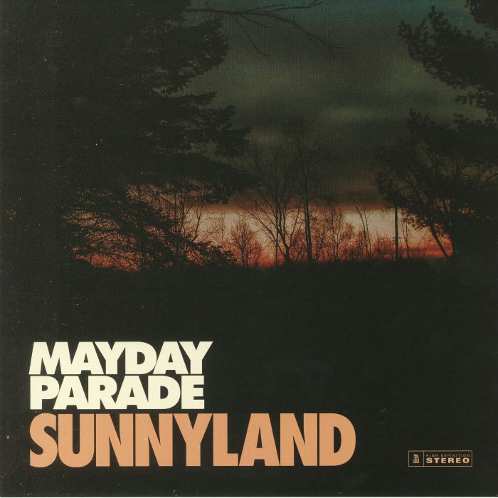 MAYDAY PARADE - Sunnyland