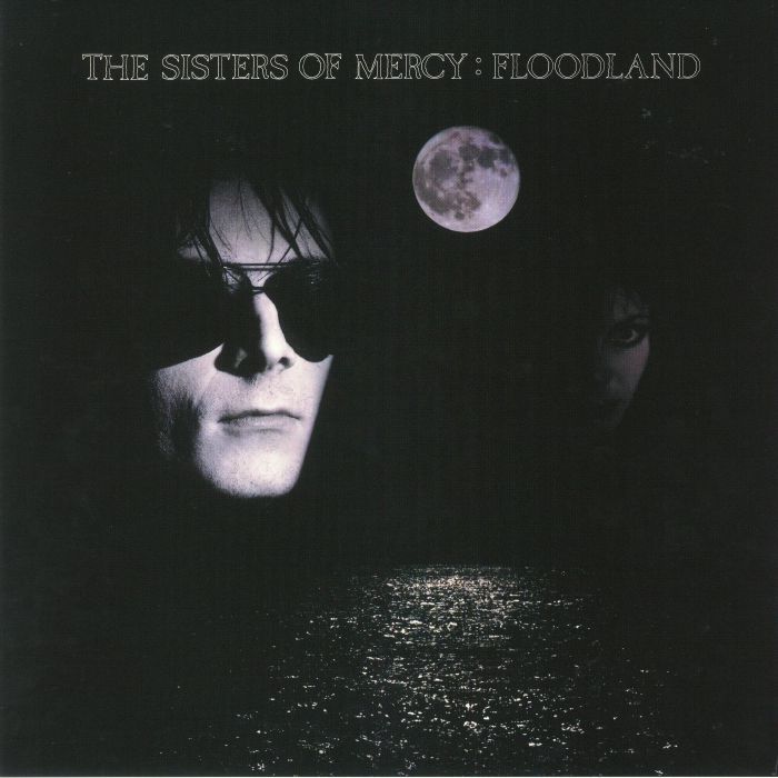 SISTERS OF MERCY, The - Floodland (reissue)