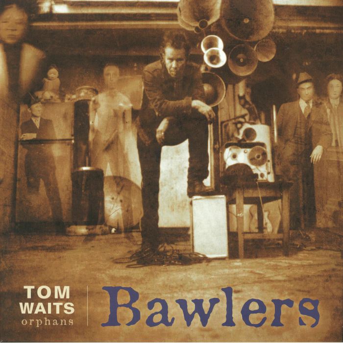 WAITS, Tom - Bawlers (remastered)