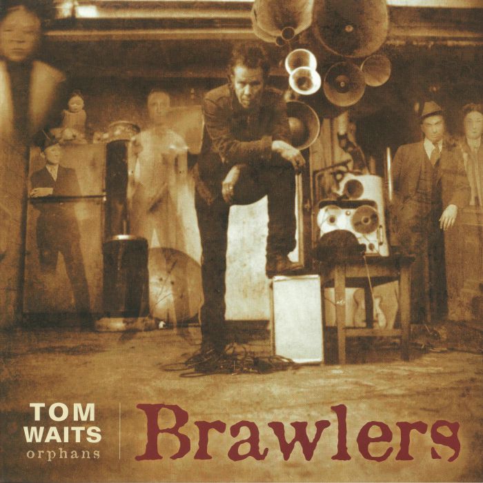 WAITS, Tom - Brawlers (remastered)