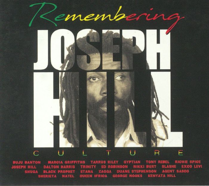 VARIOUS - Remembering Joseph Hill