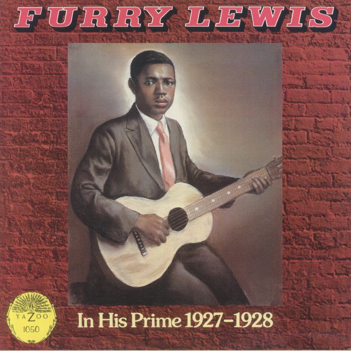 LEWIS, Furry - In His Prime 1927-1928