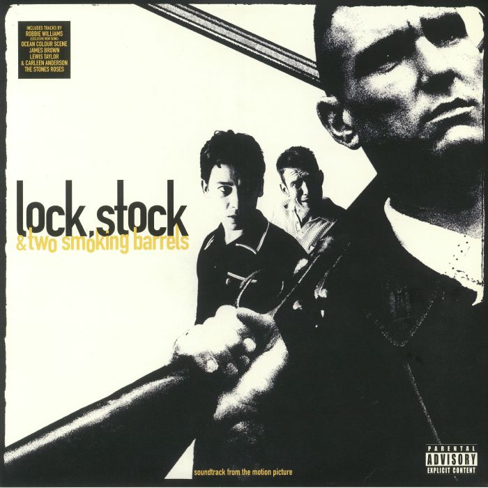 VARIOUS - Lock Stock & Two Smoking Barrels (Soundtrack)