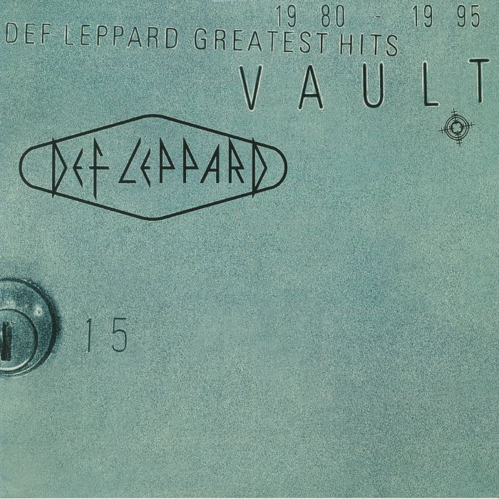DEF LEPPARD - Vault Greatest Hits: 1980-1995
