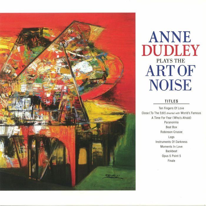 DUDLEY, Anne - Plays The Art Of Noise