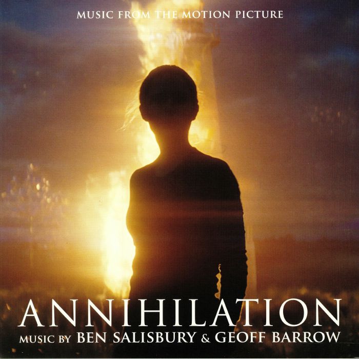 SALISBURY, Ben/GEOFF BARROW - Annihilation (Soundtrack)
