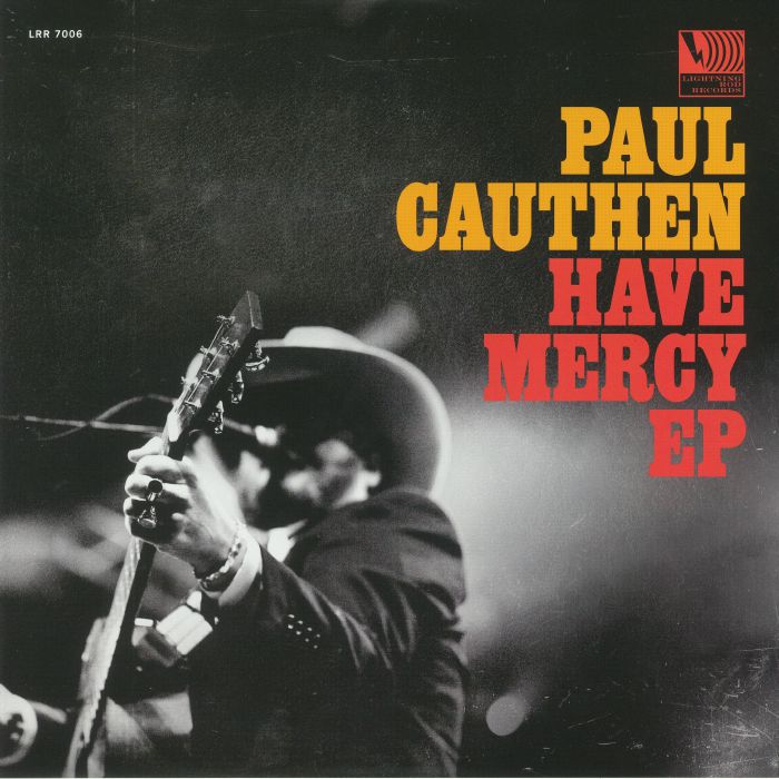 CAUTHEN, Paul - Have Mercy EP