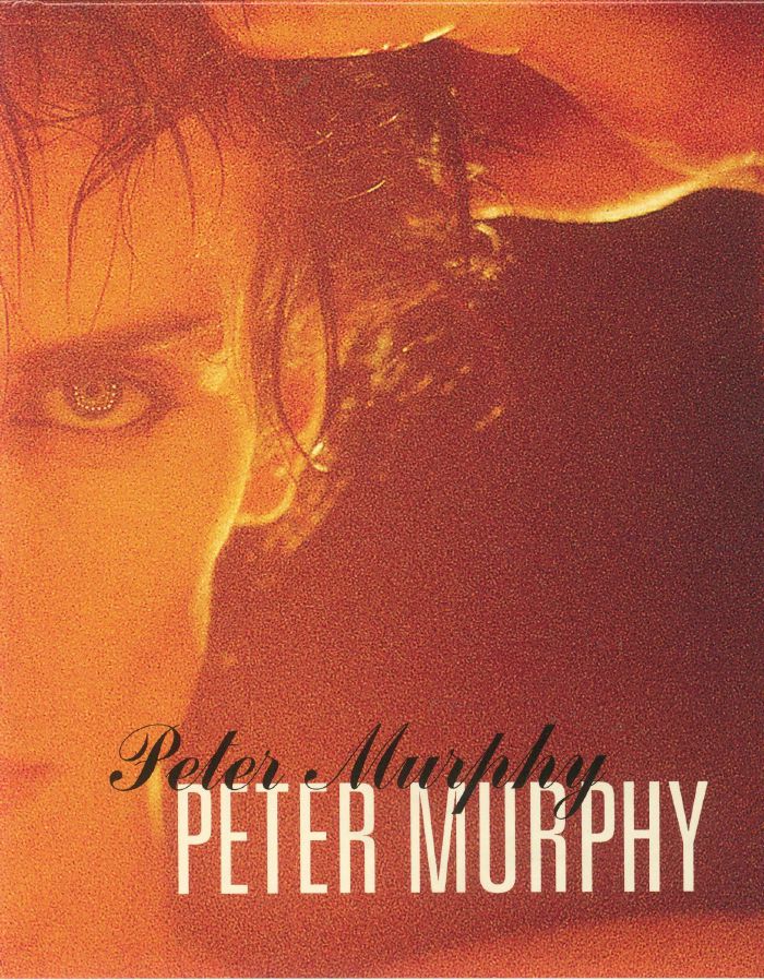 MURPHY, Peter - 5 Albums