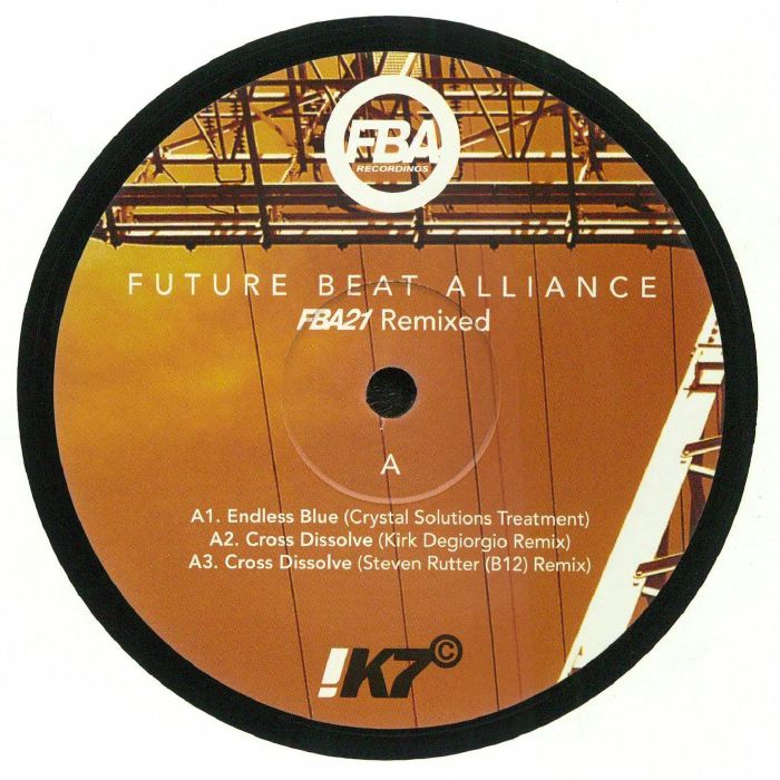 FUTURE BEAT ALLIANCE - FBA21 Remixed