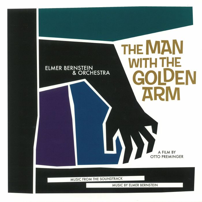 BERNSTEIN, Elmer & ORCHESTRA - The Man With The Golden Arm (Soundtrack)
